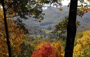 NC Mountains -Photo by SMB