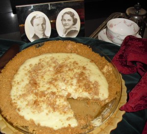 The Pie That Made My Dad Propose (recipe in Aug 29, 2013 post)
